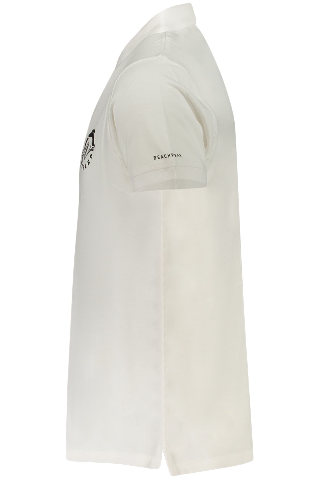 TRUSSARDI ПОЛО С КЪС РЪКАВ МЪЖКО БЯЛО - TRUSSARDI