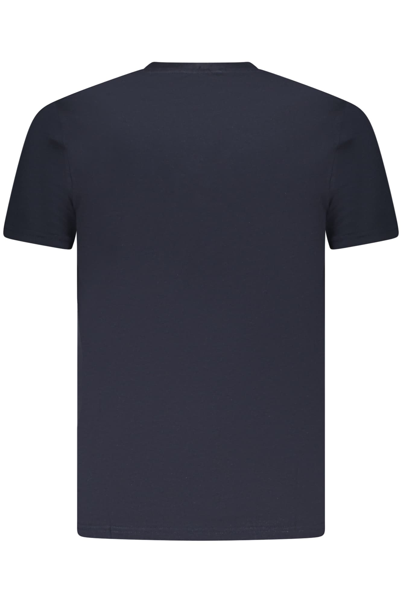 МЪЖКА ТЕНИСКА С КЪС РЪКАВ CAVALLI CLASS СИНЯ - CAVALLI CLASS