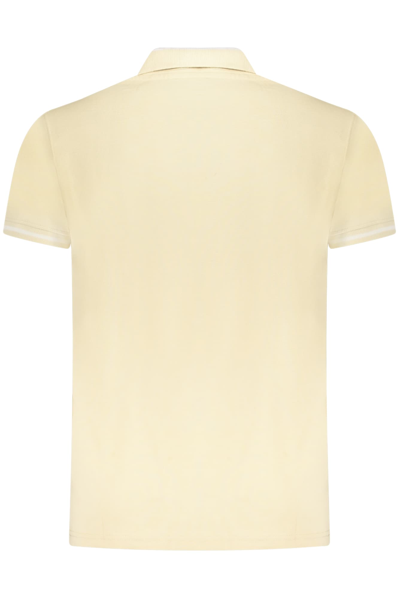 CAVALLI CLASS POLO С КЪС РЪКАВ МЪЖКИ БЕЖОВ - CAVALLI CLASS