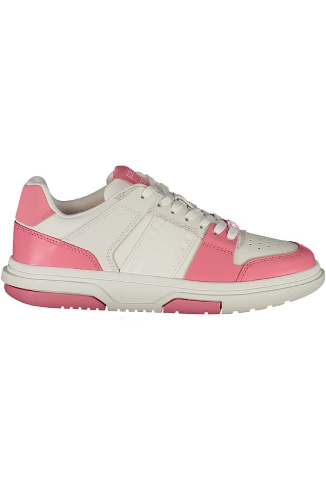 ДАМСКИ СПОРТНИ ОБУВКИ TOMMY HILFIGER, РОЗОВИ
