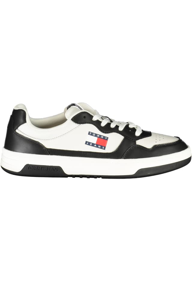 Мъжки спортни обувки TOMMY HILFIGER, черни