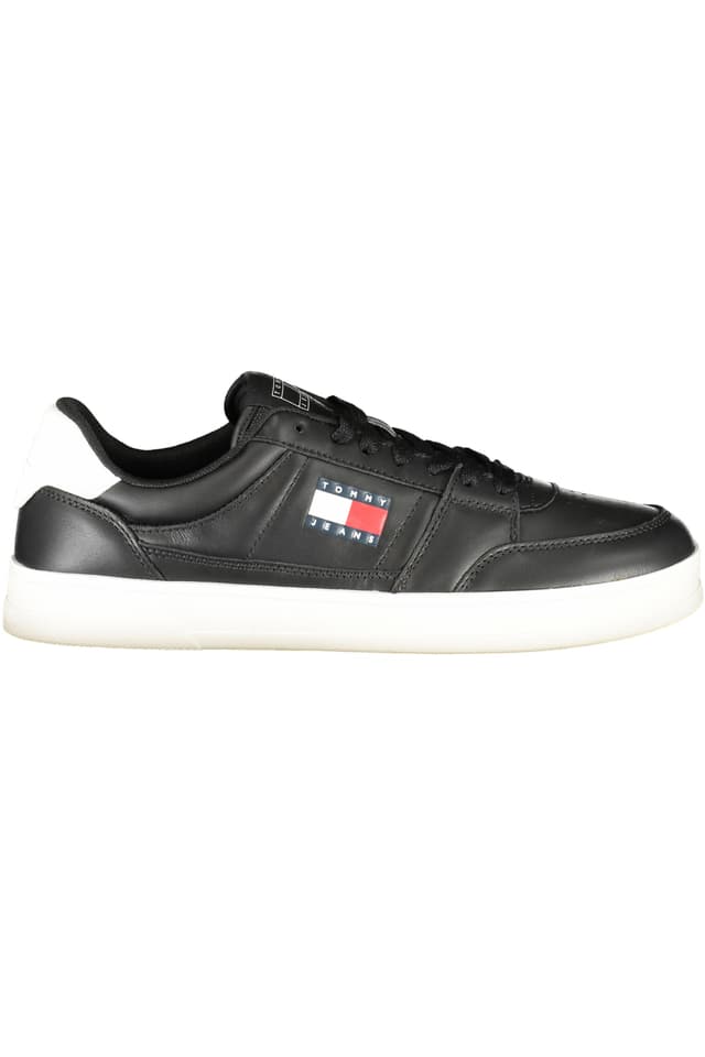 Мъжки спортни обувки TOMMY HILFIGER, черни