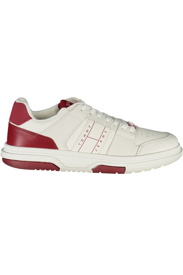 Мъжки спортни обувки TOMMY HILFIGER, червени