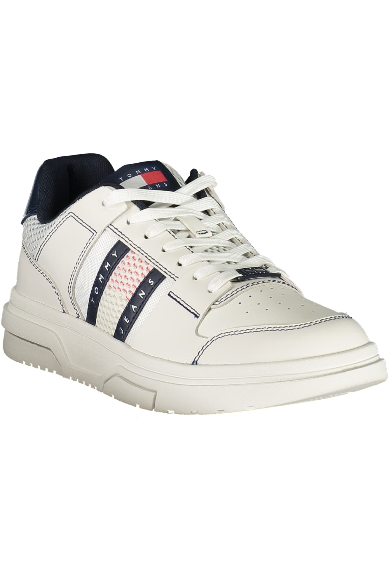 Мъжки спортни обувки TOMMY HILFIGER, сини - TOMMY HILFIGER