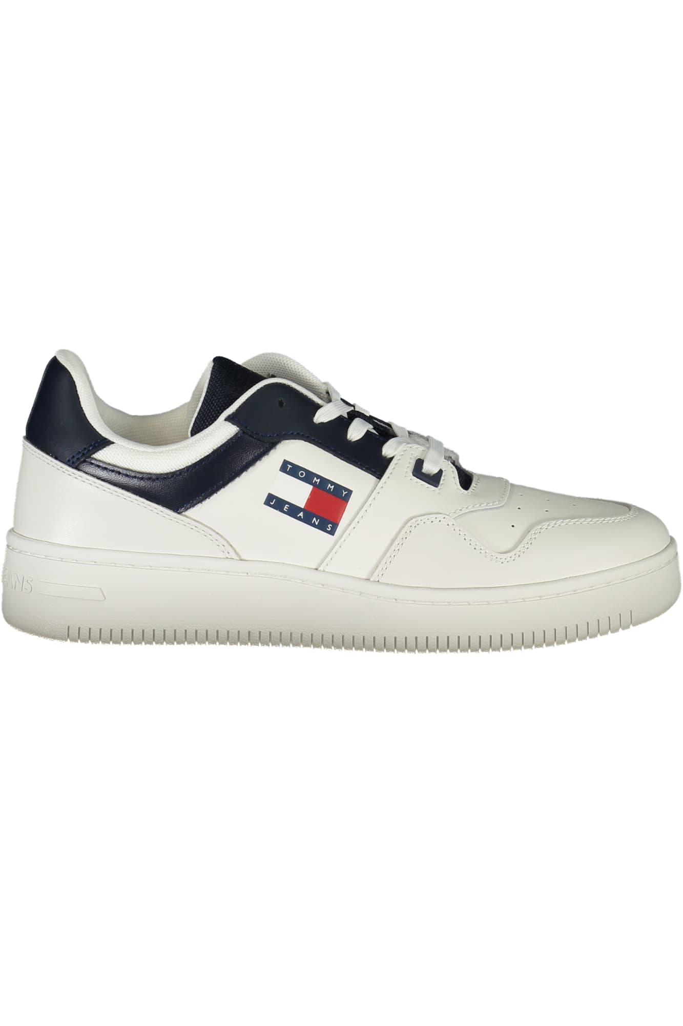 Мъжки спортни обувки TOMMY HILFIGER, сини - TOMMY HILFIGER