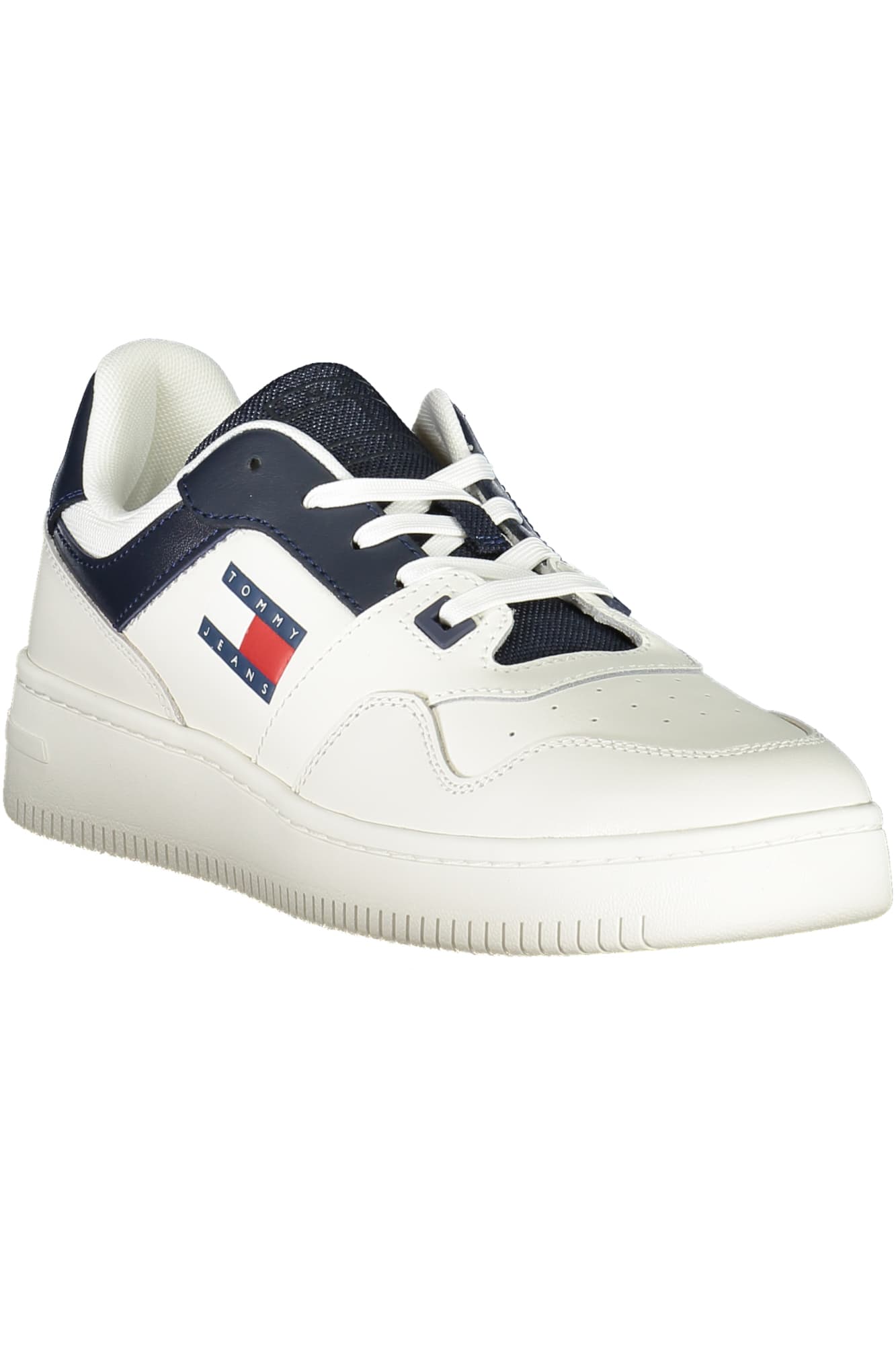 Мъжки спортни обувки TOMMY HILFIGER, сини - TOMMY HILFIGER