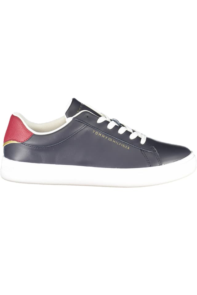 ДАМСКИ СПОРТНИ ОБУВКИ TOMMY HILFIGER, СИНИ