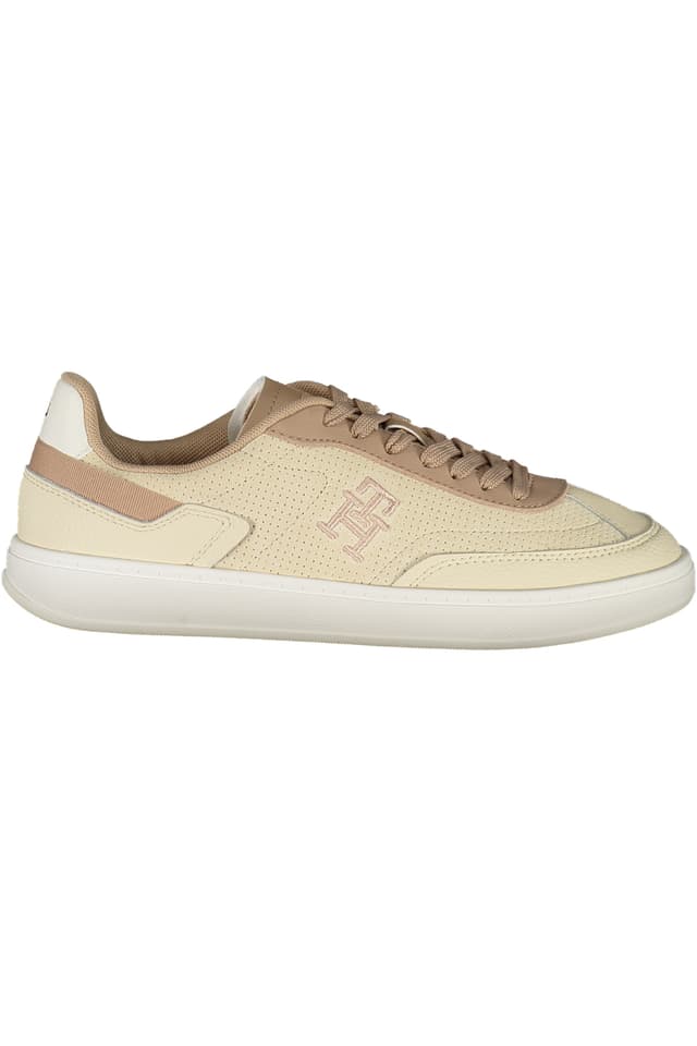 ДАМСКИ СПОРТНИ ОБУВКИ TOMMY HILFIGER, БЕЖОВИ