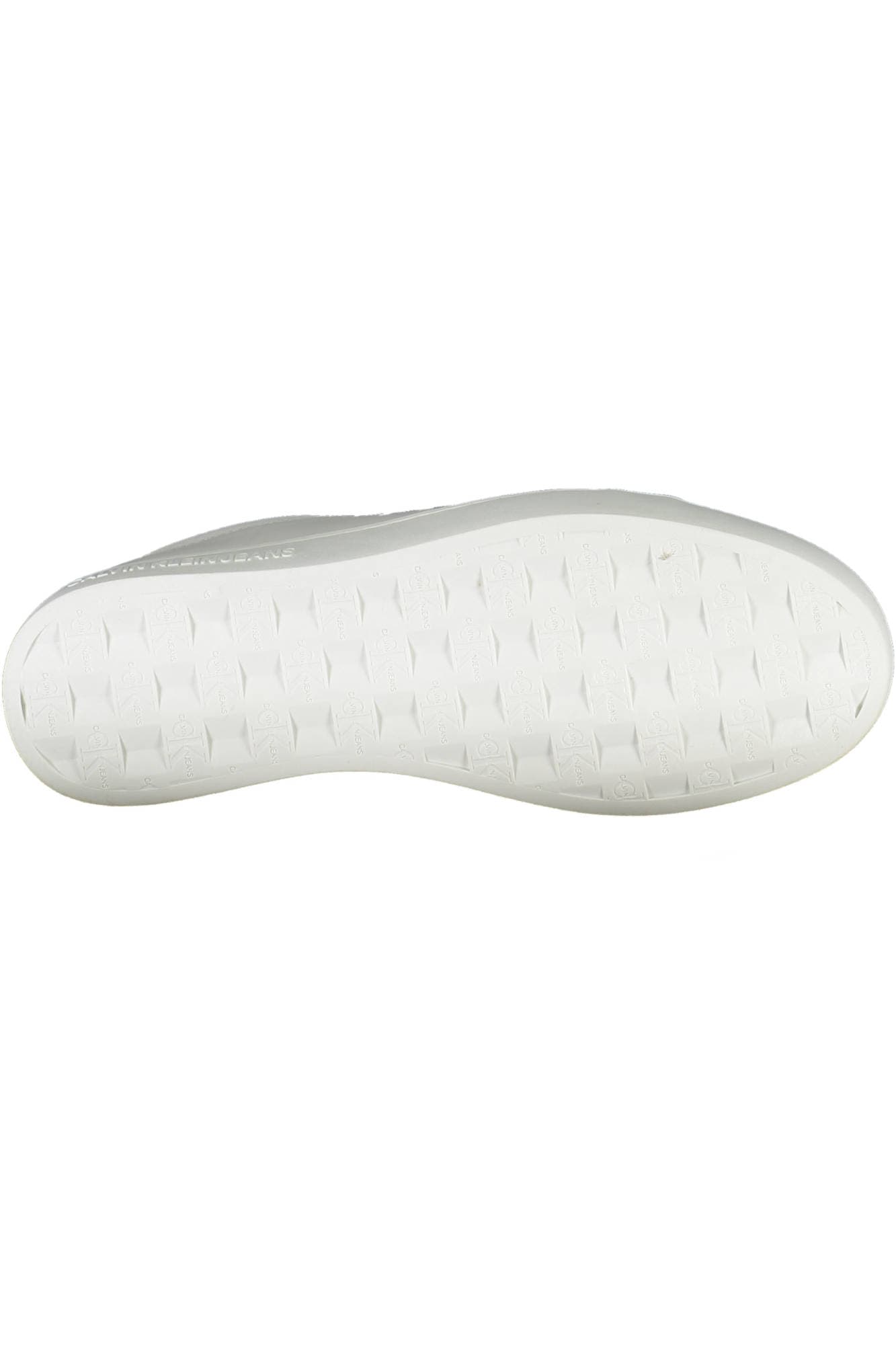 ДАМСКИ СПОРТНИ ОБУВКИ CALVIN KLEIN, БЕЛИ - CALVIN KLEIN