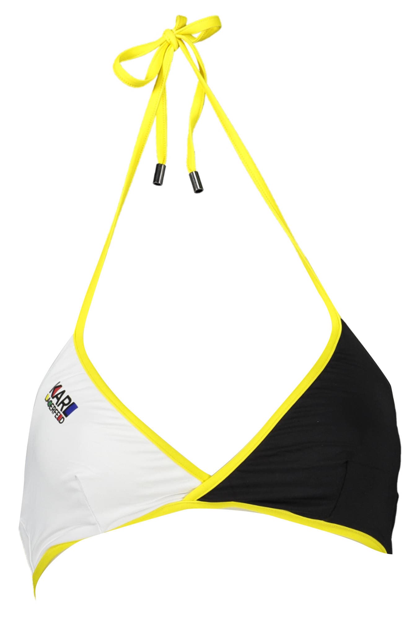 KARL LAGERFELD ПЛАЖЕН БАЛОН ЗА ДАМСКИ КОСТЮМ, ЧЕРЕН - KARL LAGERFELD BEACHWEAR