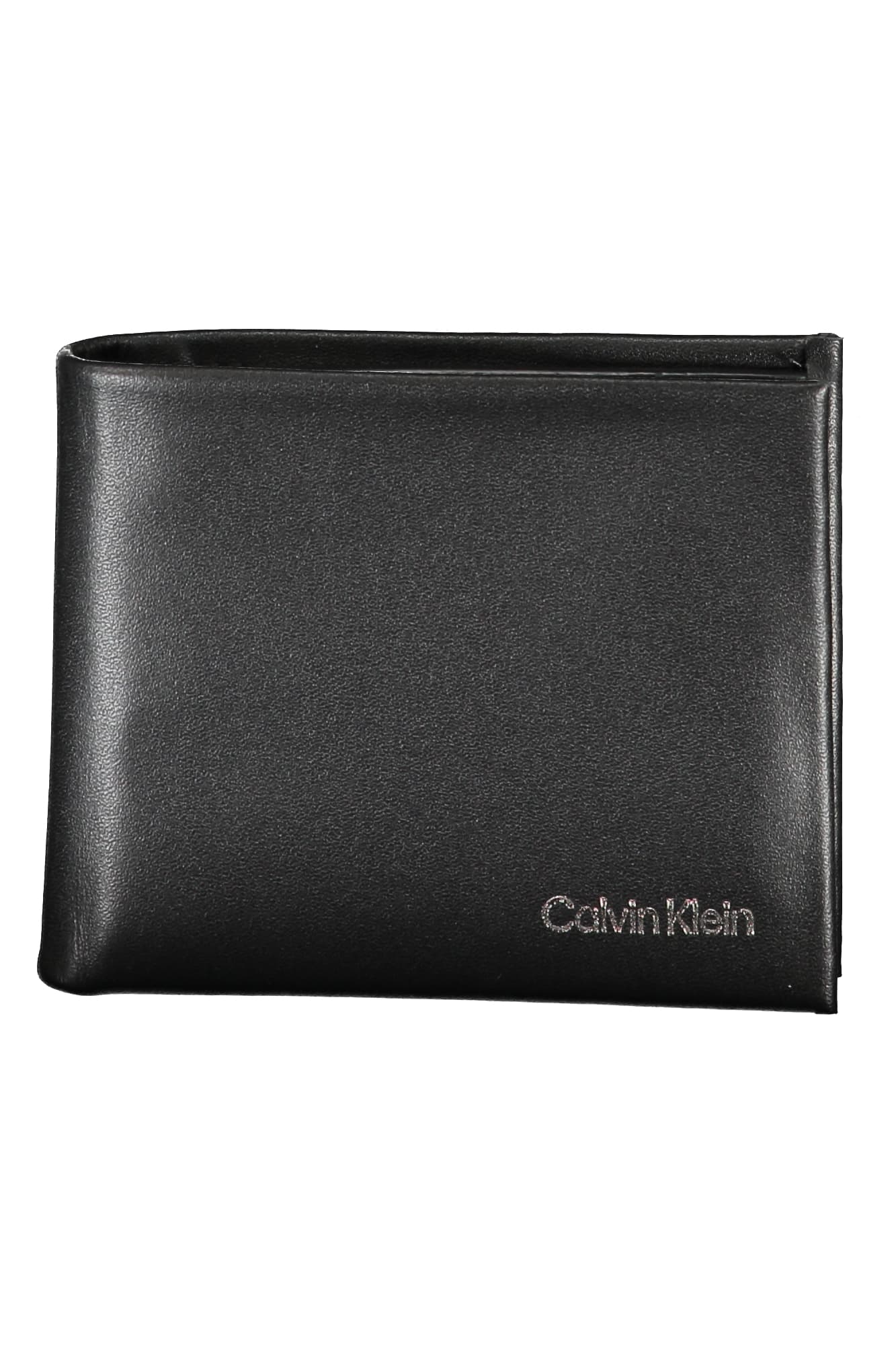 Мъжки портфейл CALVIN KLEIN, черен - CALVIN KLEIN