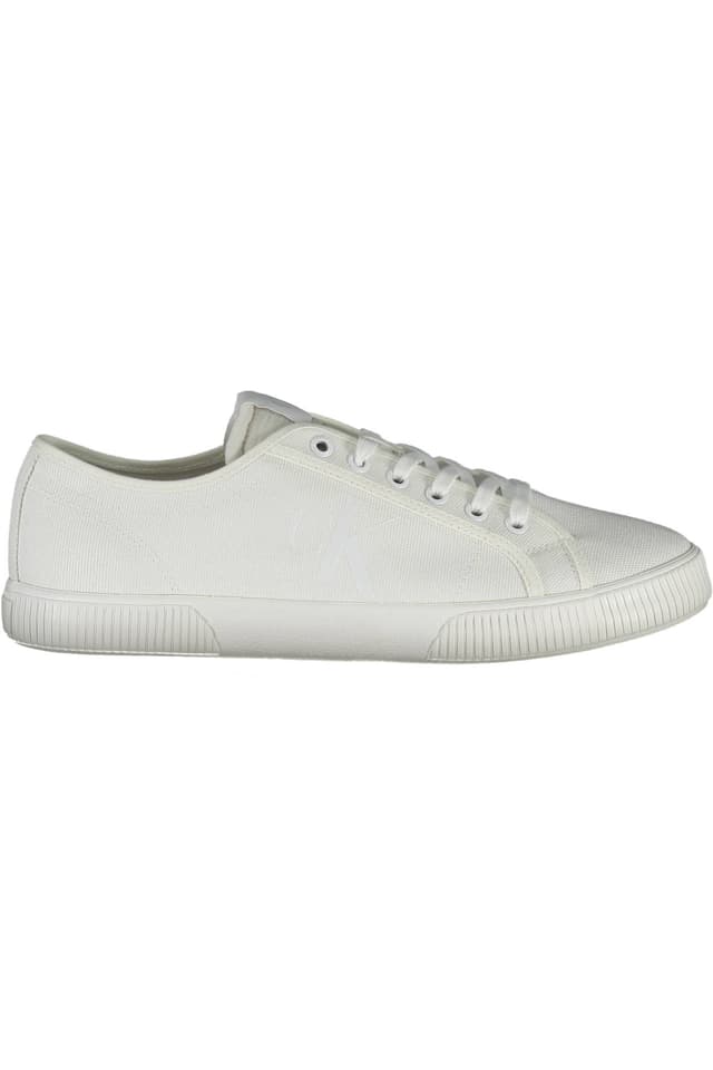 МЪЖКИ СПОРТНИ ОБУВКИ CALVIN KLEIN, БЕЛИ