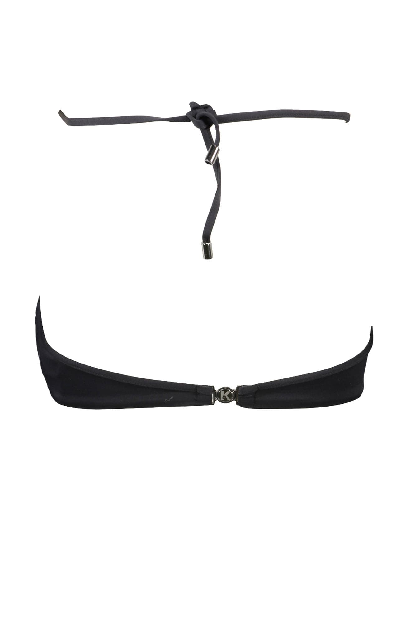 KARL LAGERFELD ПЛАЖЕН БАЛОН ЗА ДАМСКИ КОСТЮМ, ЧЕРЕН - KARL LAGERFELD BEACHWEAR