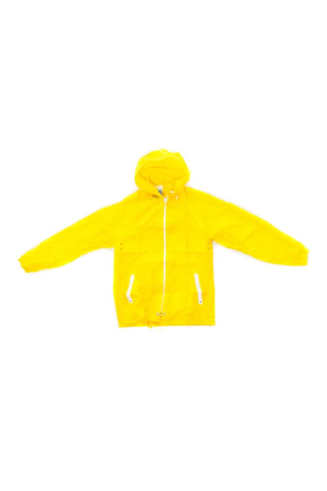 SIMIANI УНИСЕКС ЖЪЛТ ДЪЖДОБРАД