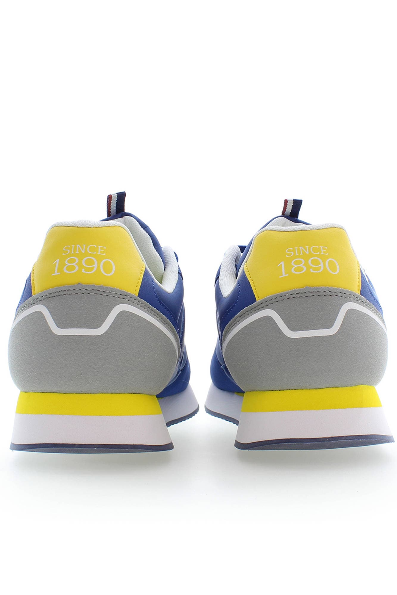 МЪЖКИ СПОРТНИ ОБУВКИ US POLO НАЙ-ДОБРА ЦЕНА, СИНИ - U.S. POLO   BEST PRICE