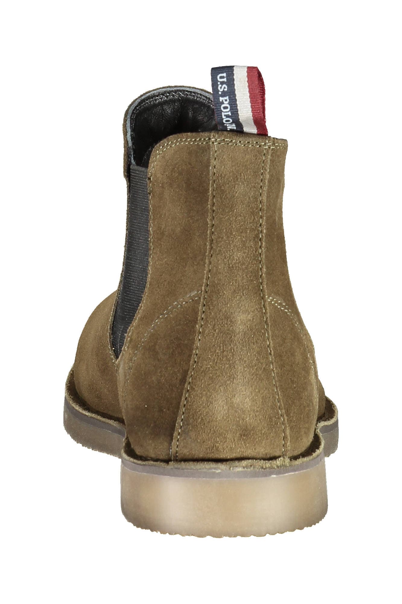 МЪЖКИ БОТИ US POLO НАЙ-ДОБРА ЦЕНА ЗЕЛЕНИ ОБУВКИ - U.S. POLO   BEST PRICE