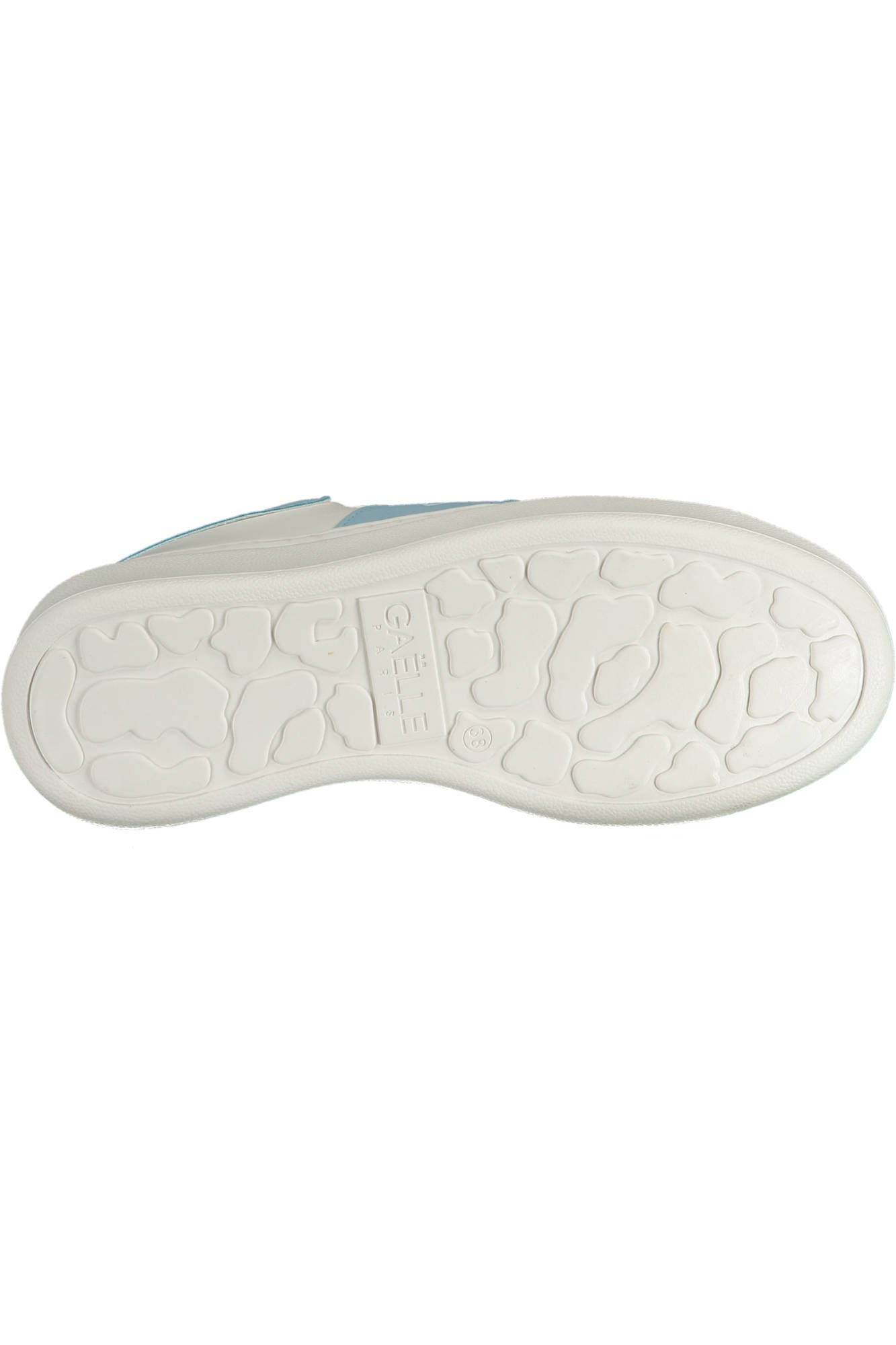 ДАМСКИ СПОРТНИ ОБУВКИ GAELLE PARIS, БЕЛИ - GAELLE PARIS