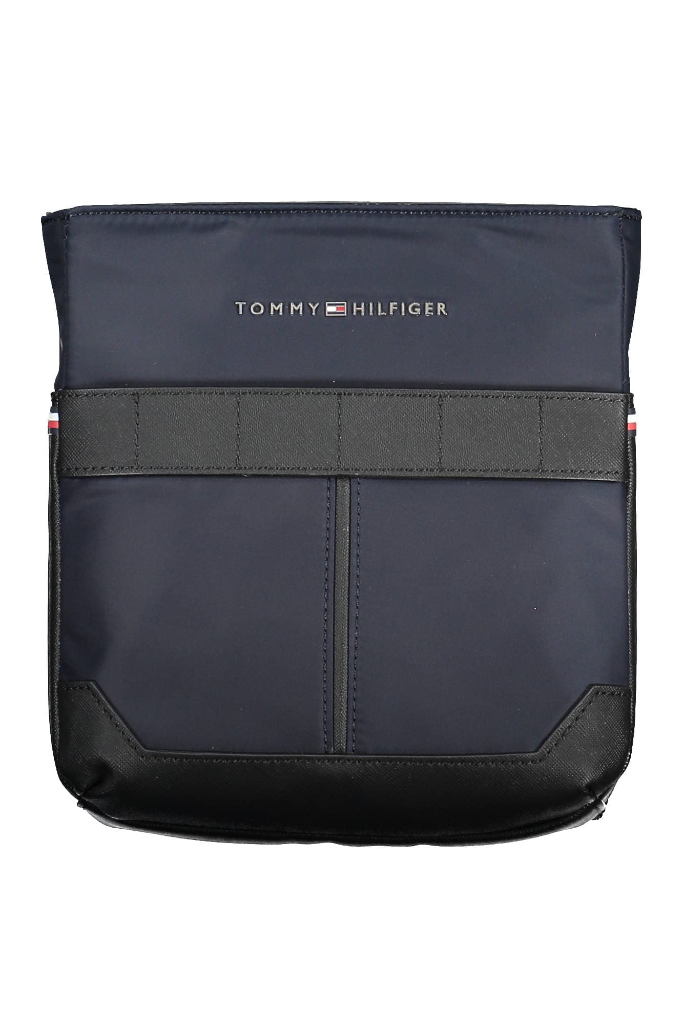 Мъжка чанта през рамо TOMMY HILFIGER, синя - TOMMY HILFIGER