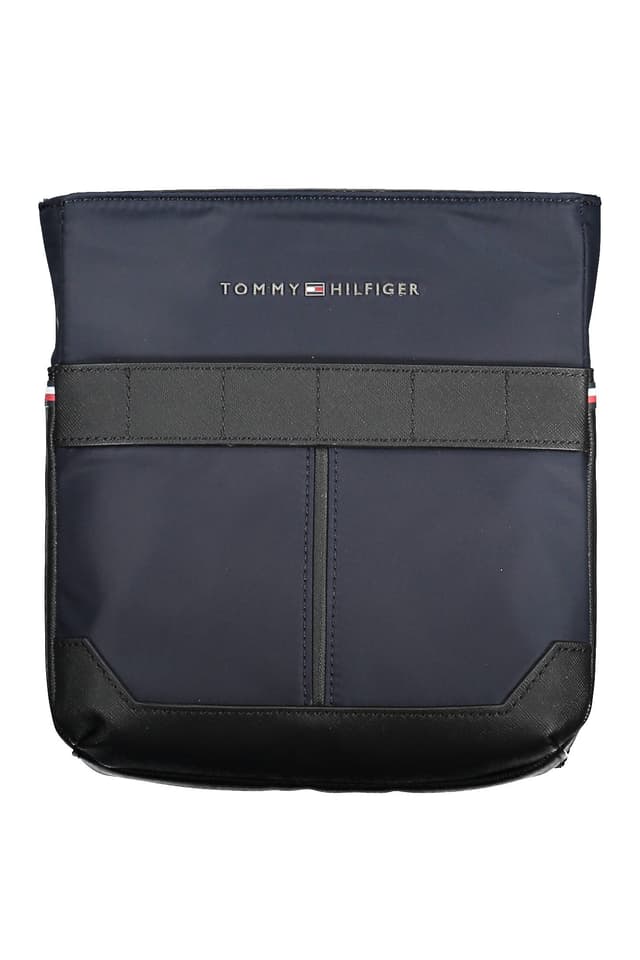 Мъжка чанта през рамо TOMMY HILFIGER, синя