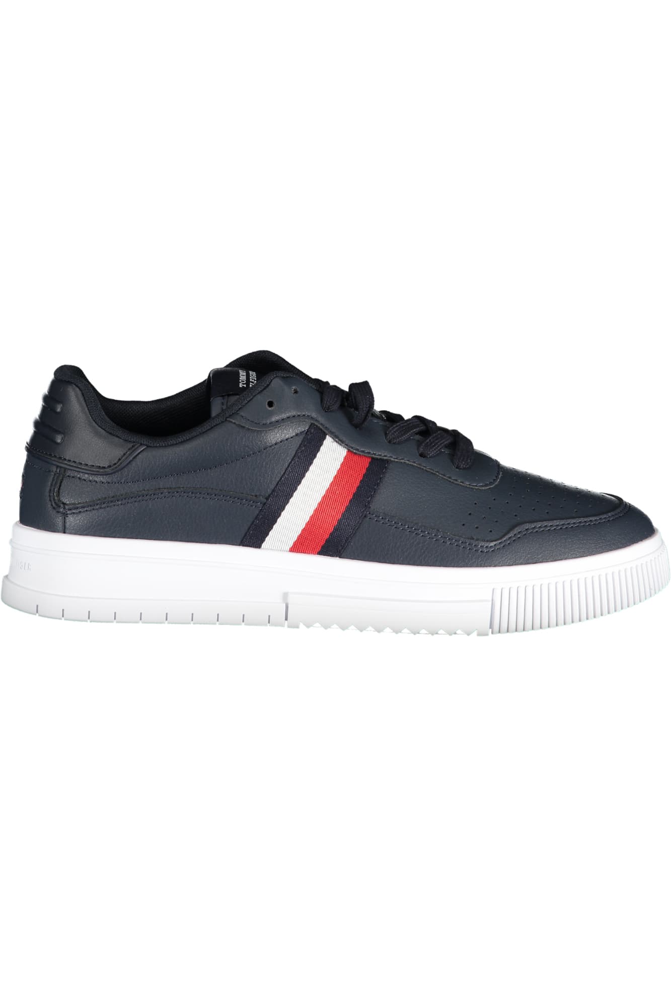 Мъжки спортни обувки TOMMY HILFIGER, сини - TOMMY HILFIGER