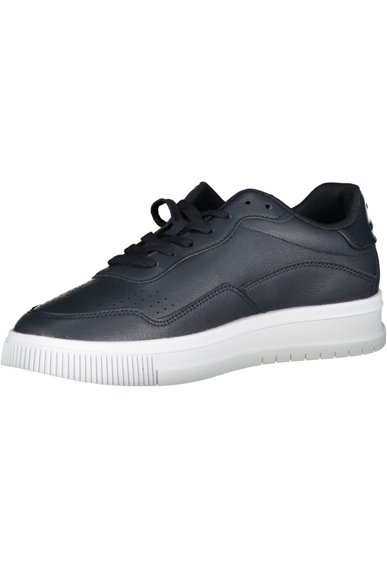 Мъжки спортни обувки TOMMY HILFIGER, сини - TOMMY HILFIGER