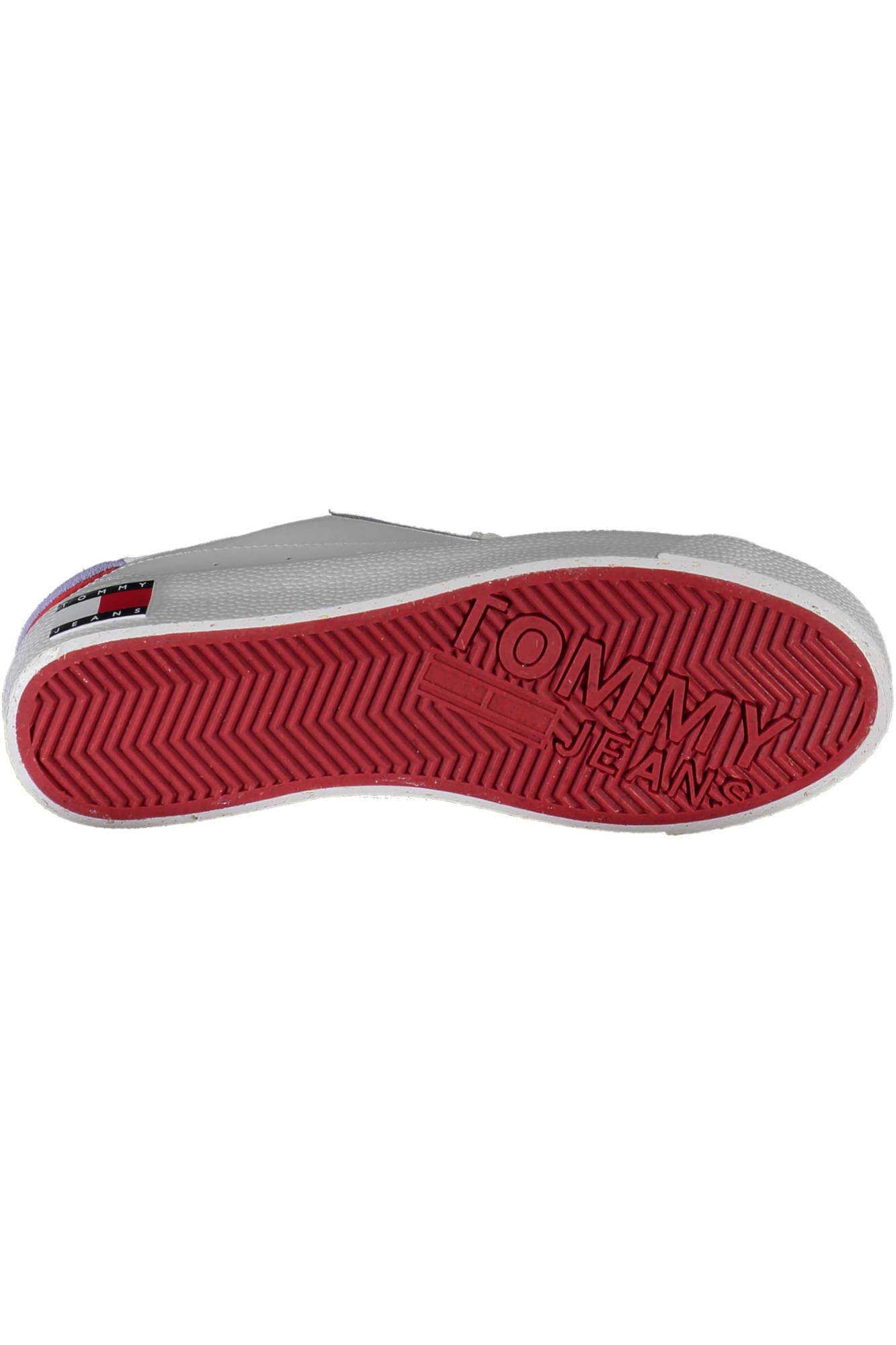 ДАМСКИ СПОРТНИ ОБУВКИ TOMMY HILFIGER, БЕЛИ - TOMMY HILFIGER