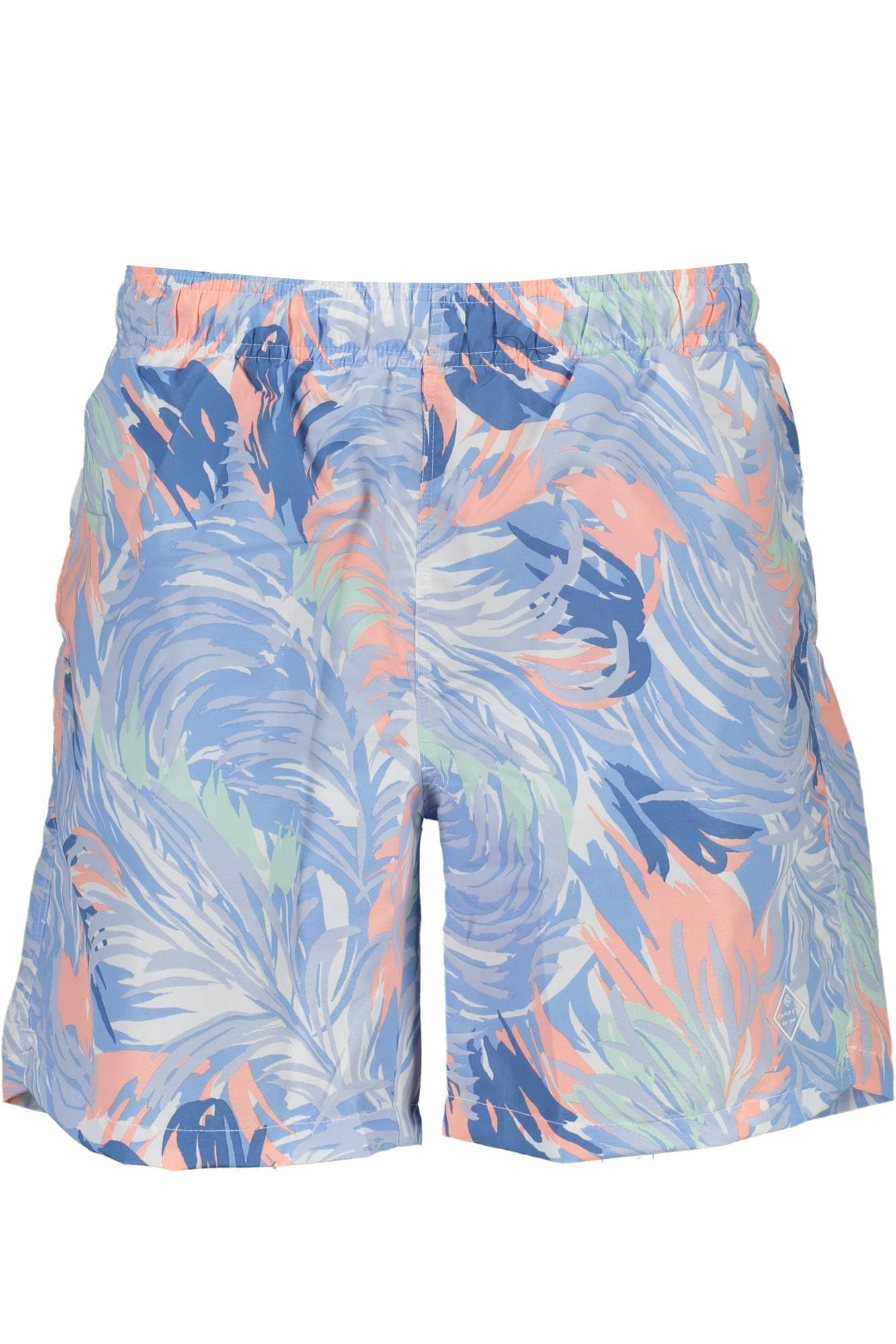 Мъжки долнище на бански GANT, син - GANT