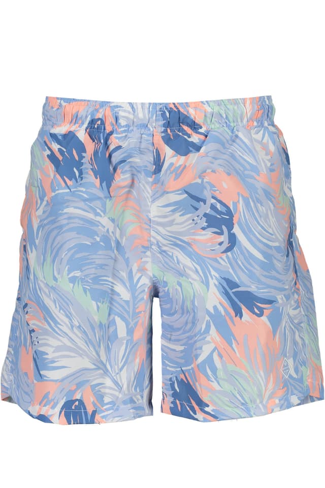 Мъжки долнище на бански GANT, син