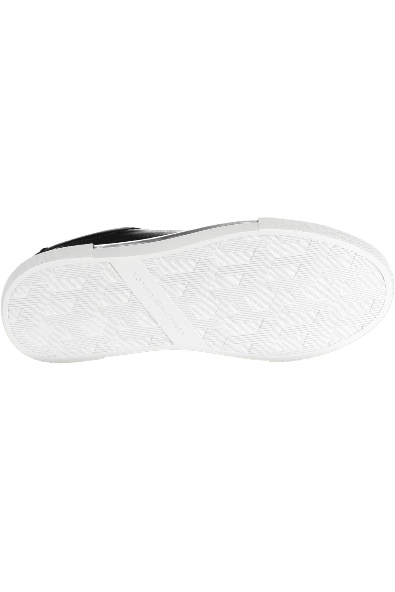 ДАМСКИ СПОРТНИ ОБУВКИ TOMMY HILFIGER, ЧЕРНИ - TOMMY HILFIGER