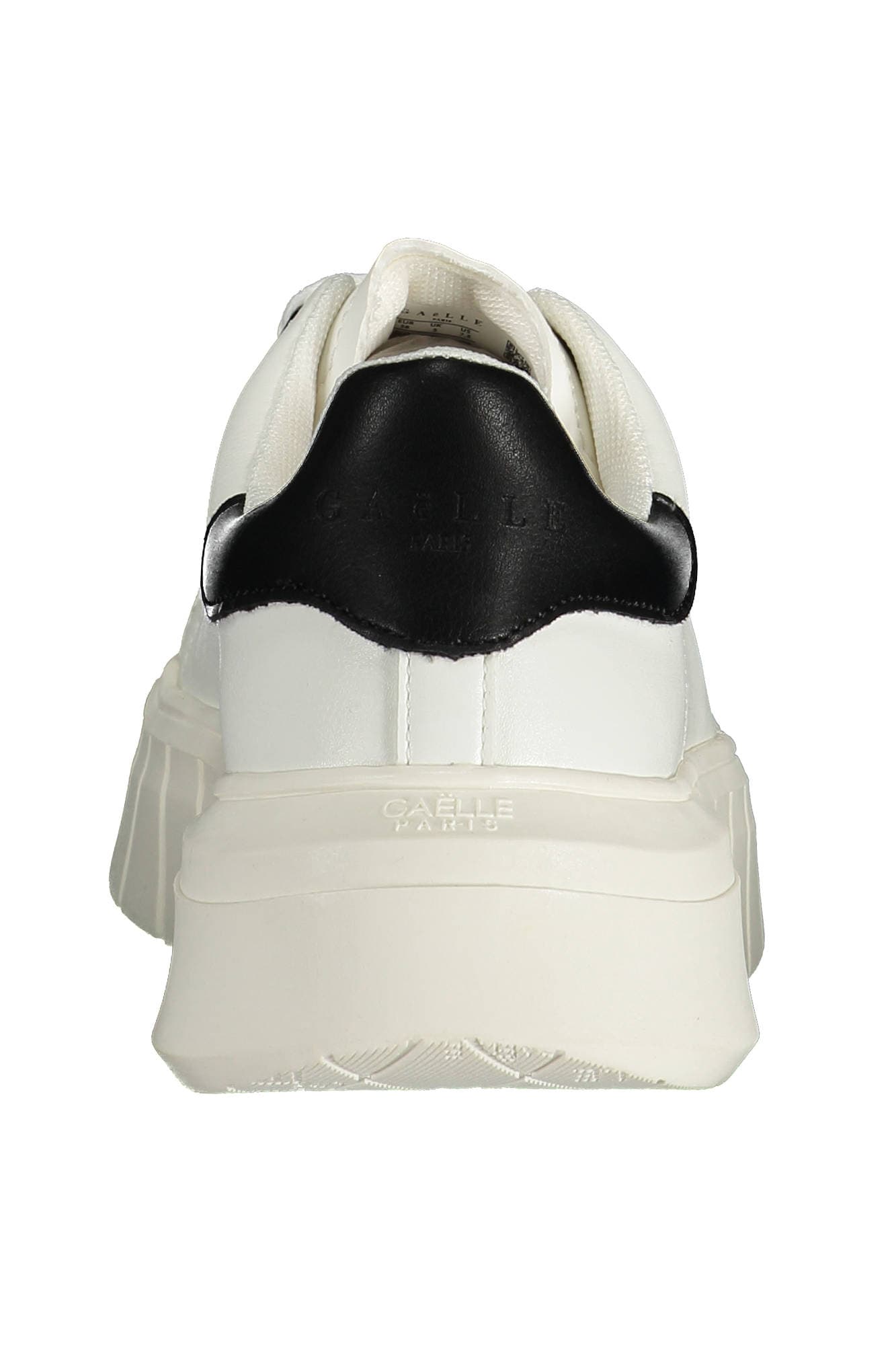 ДАМСКИ СПОРТНИ ОБУВКИ GAELLE PARIS, БЕЛИ - GAELLE PARIS
