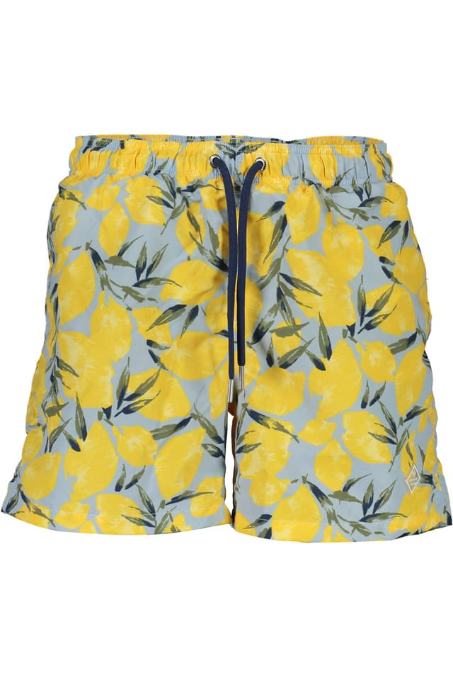 Мъжки долнище на бански GANT, син