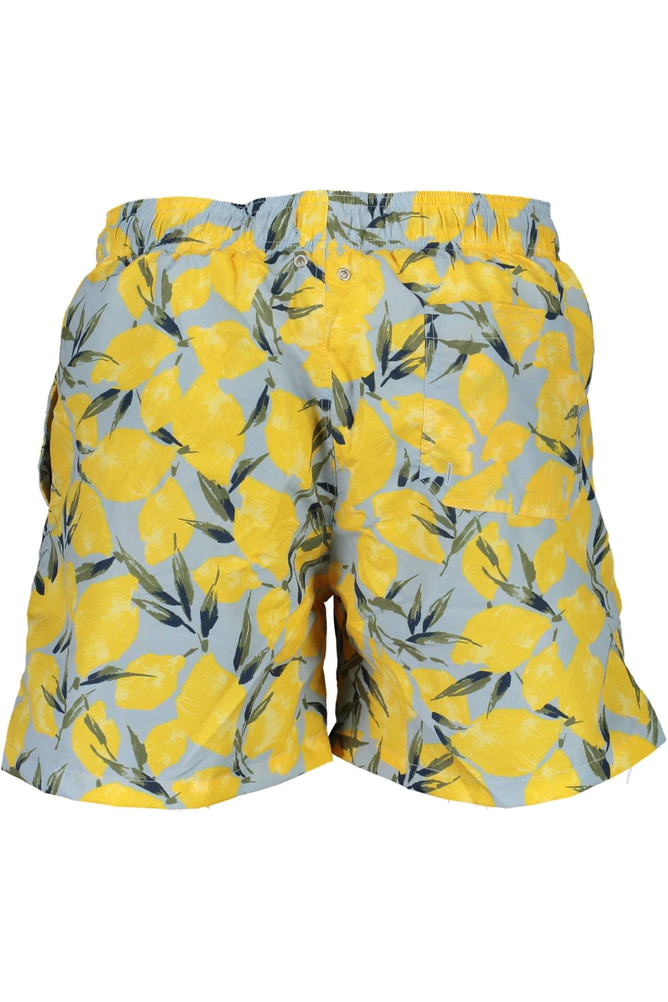 Мъжки долнище на бански GANT, син - GANT