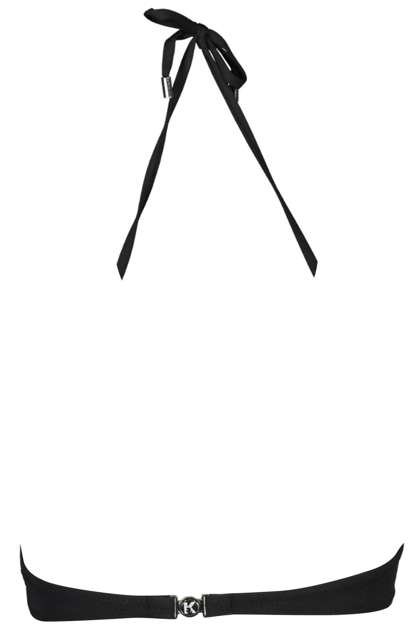 KARL LAGERFELD ПЛАЖЕН БАЛОН ЗА ДАМСКИ КОСТЮМ, ЧЕРЕН - KARL LAGERFELD BEACHWEAR