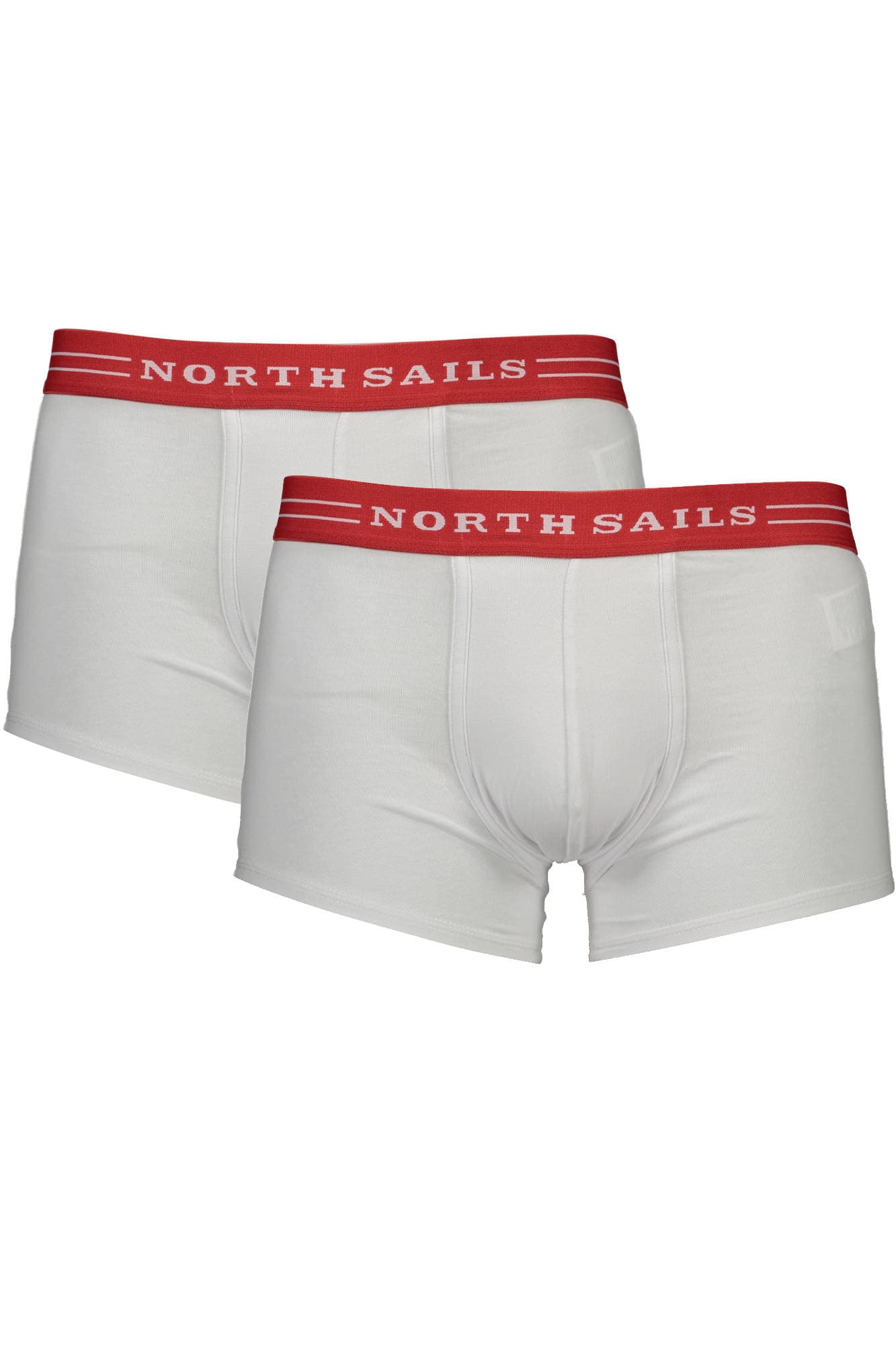МЪЖКИ БОКСЕРИ NORTH SAILS, БЕЛИ - NORTH SAILS