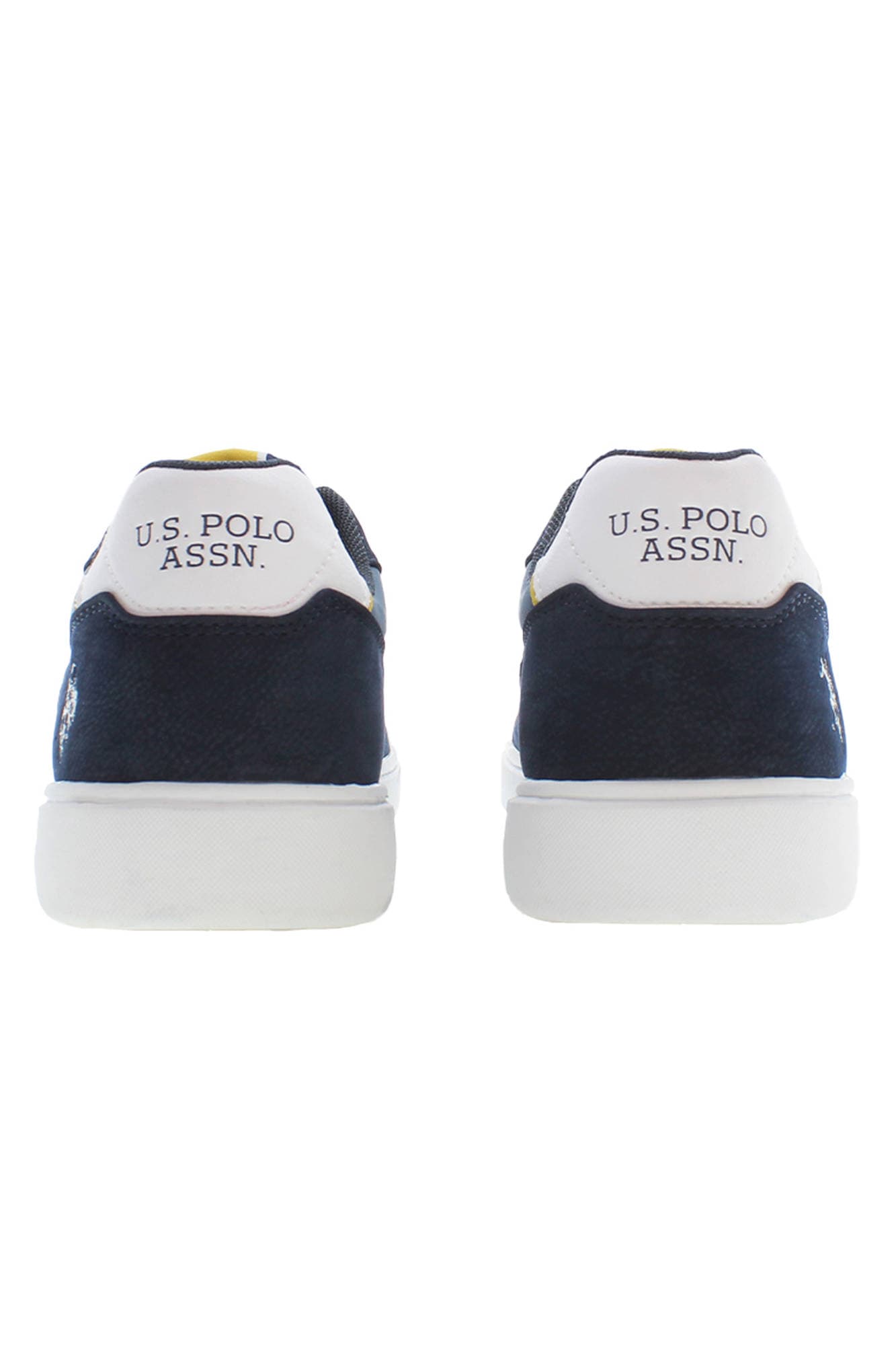 МЪЖКИ СПОРТНИ ОБУВКИ US POLO НАЙ-ДОБРА ЦЕНА, СИНИ - U.S. POLO   BEST PRICE