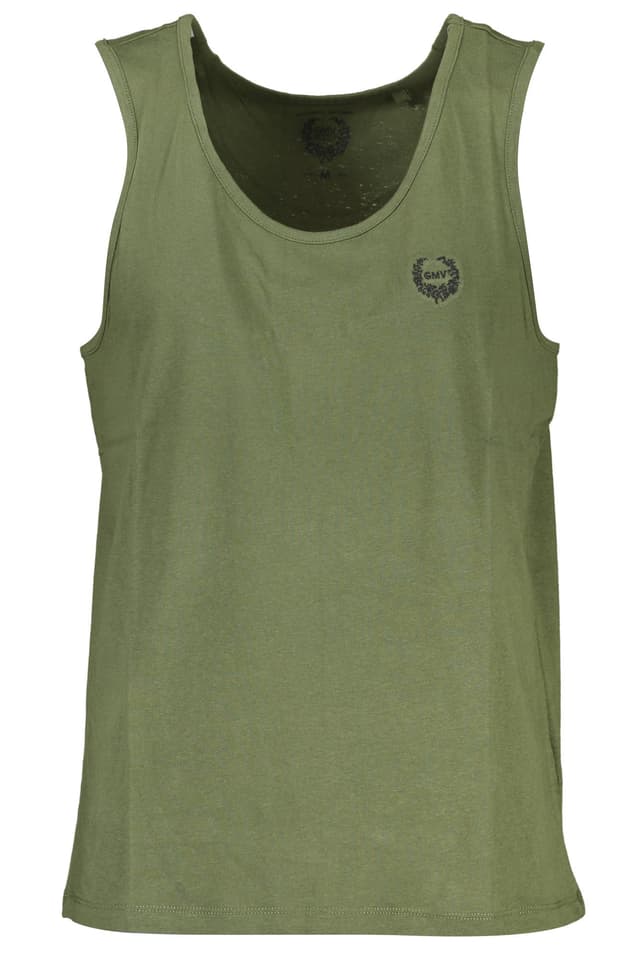 Мъжки потник GIAN MARCO VENTURI, зелен