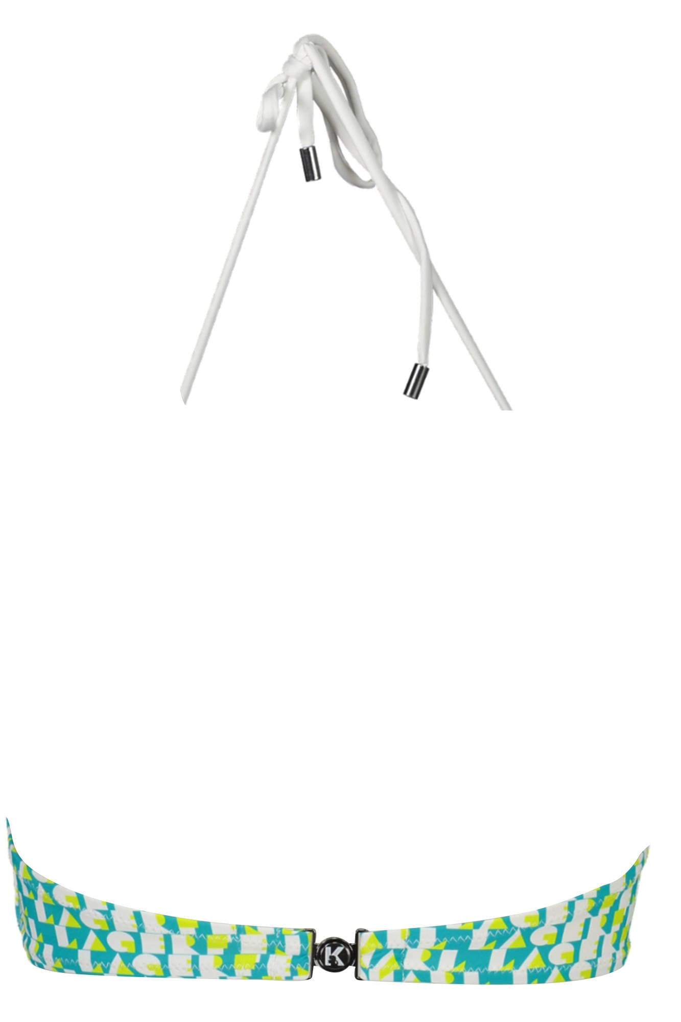 KARL LAGERFELD ПЛАЖЕН БАЛОН ЗА ДАМСКИ ОБЛЕКЛА, ЗЕЛЕН - KARL LAGERFELD BEACHWEAR