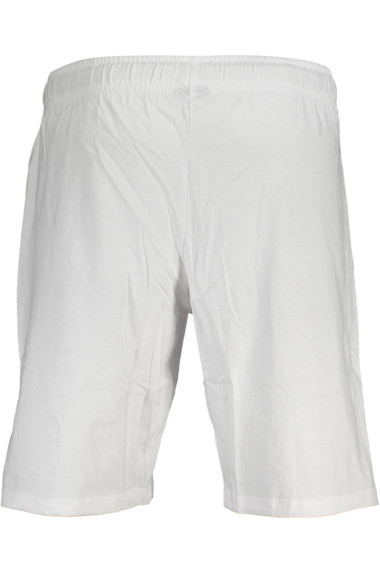 НОРВЕГИЯ 1963 МЪЖКИ БЕРМУДСКИ ПАНТАЛОНИ, БЕЛИ - NORWAY 1963