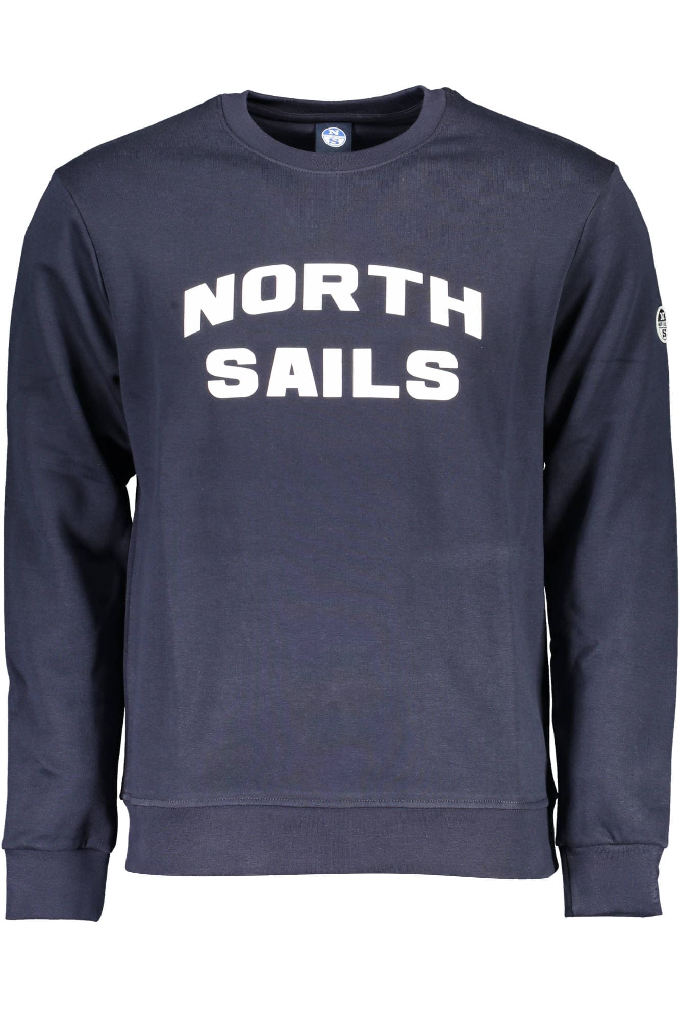 МЪЖКИ СУИТШЪР С ЦИП NORTH SAILS, СИН - NORTH SAILS
