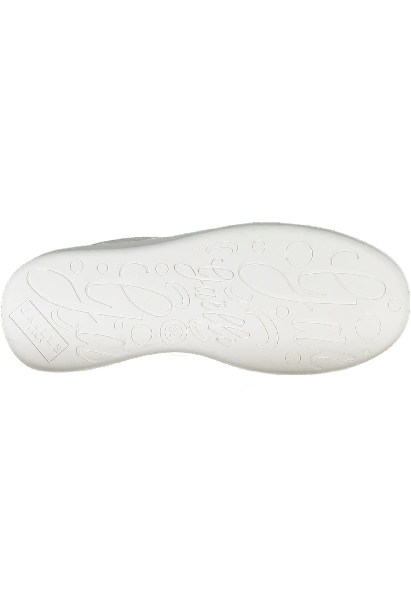 ДАМСКИ СПОРТНИ ОБУВКИ GAELLE PARIS, БЕЛИ - GAELLE PARIS