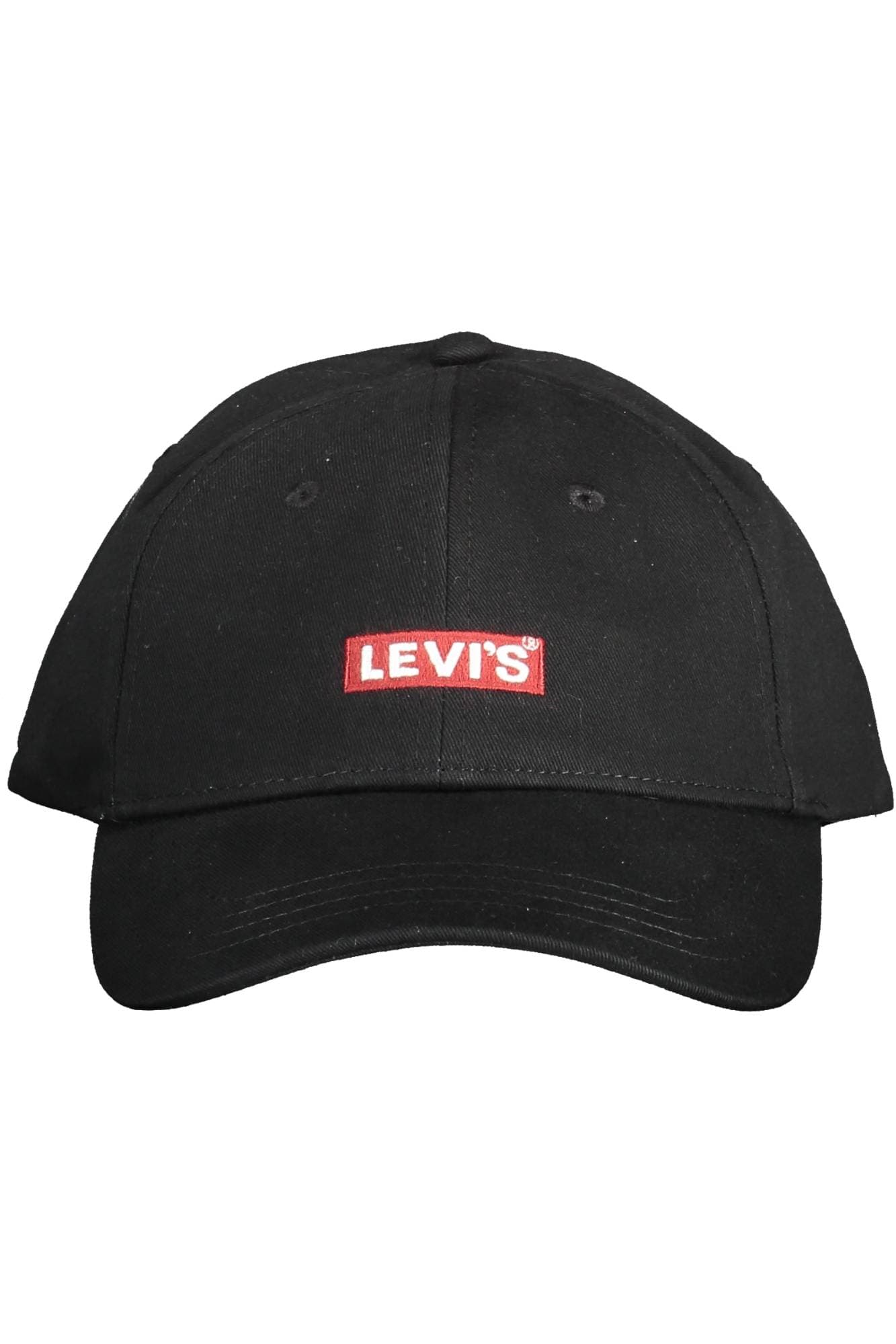 ЧЕРНА МЪЖКА ШАПКА LEVI'S - LEVI'S