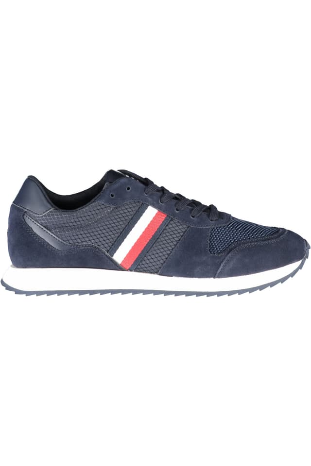 Мъжки спортни обувки TOMMY HILFIGER, сини