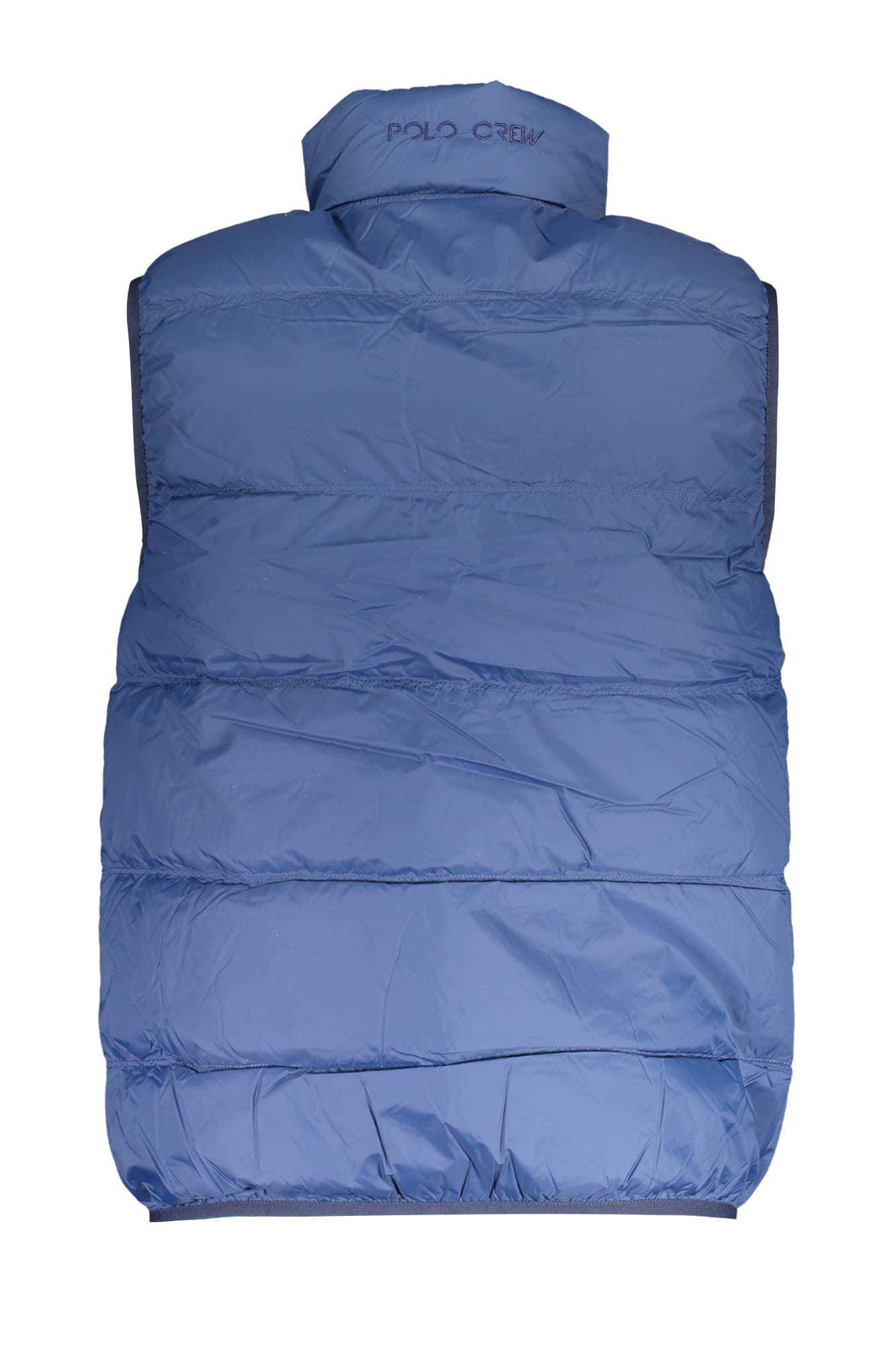 МЪЖКА БЛУЗА БЕЗ РЪКАВИ LA MARTINA, СИНЯ - LA MARTINA