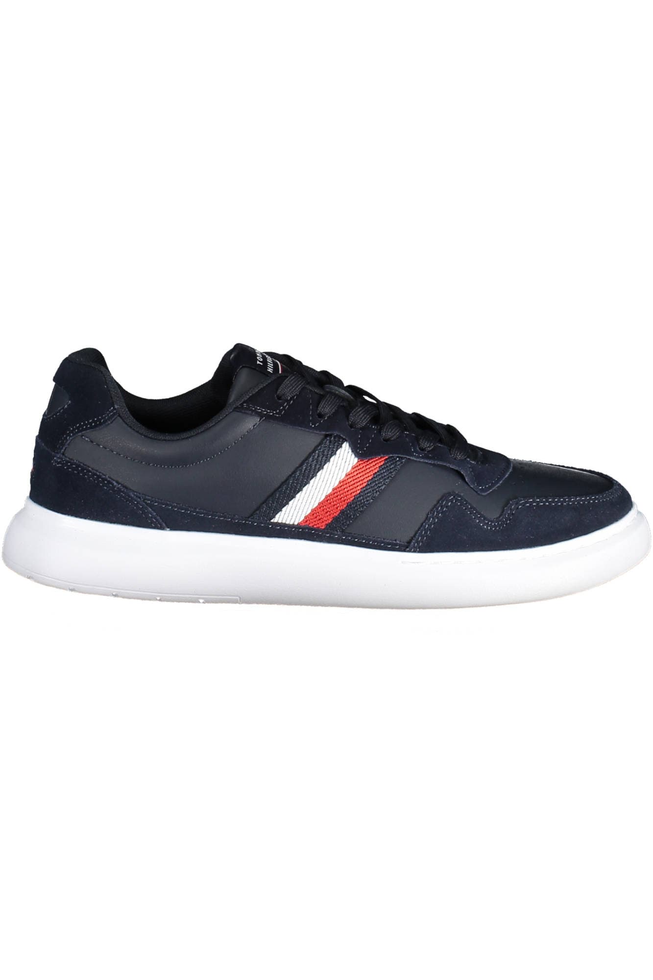 Мъжки спортни обувки TOMMY HILFIGER, сини - TOMMY HILFIGER