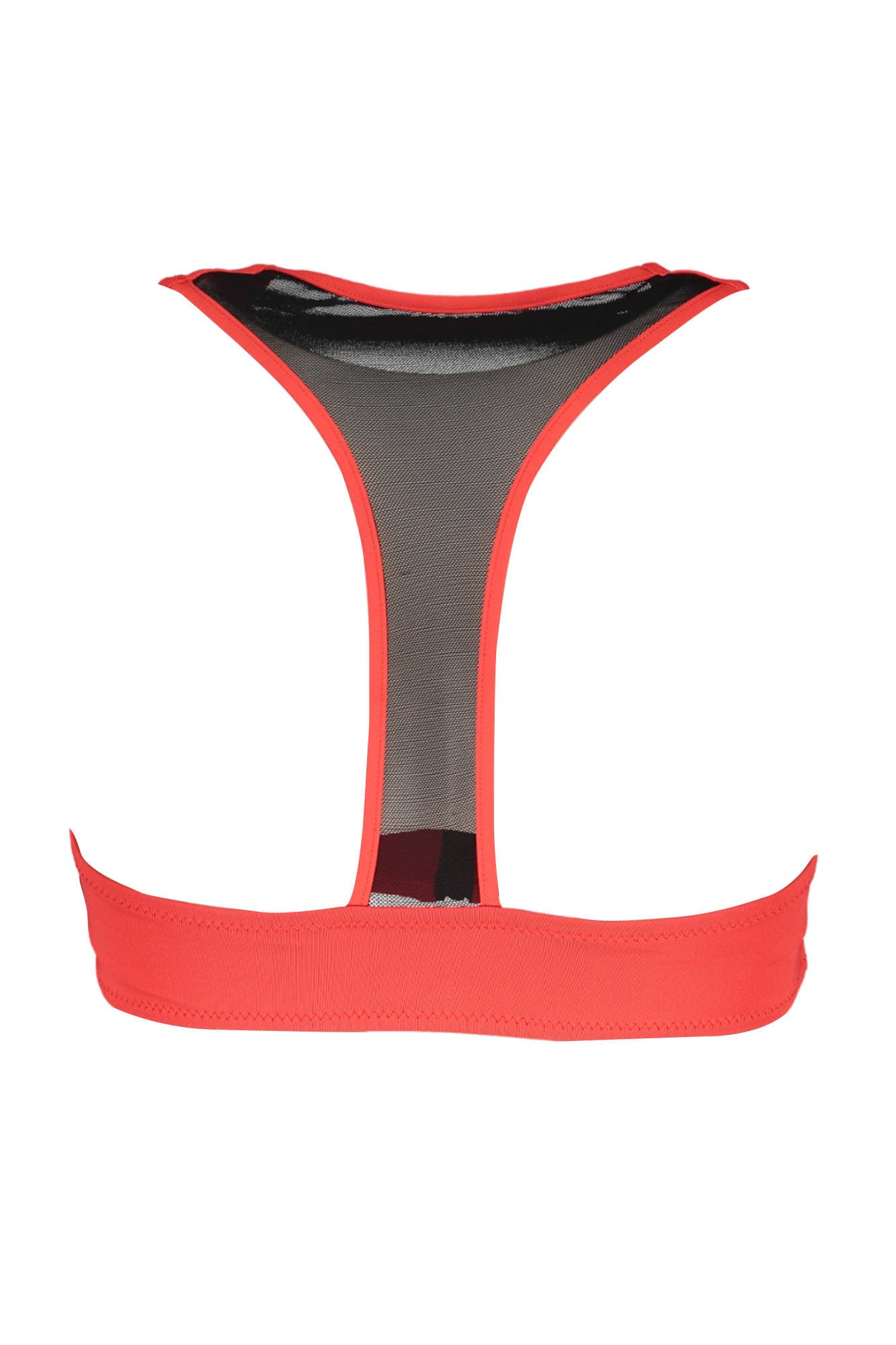 KARL LAGERFELD ПЛАЖЕН БАЛОН ЗА ДАМСКИ ОБЛЕКЛА, ЧЕРВЕН - KARL LAGERFELD BEACHWEAR