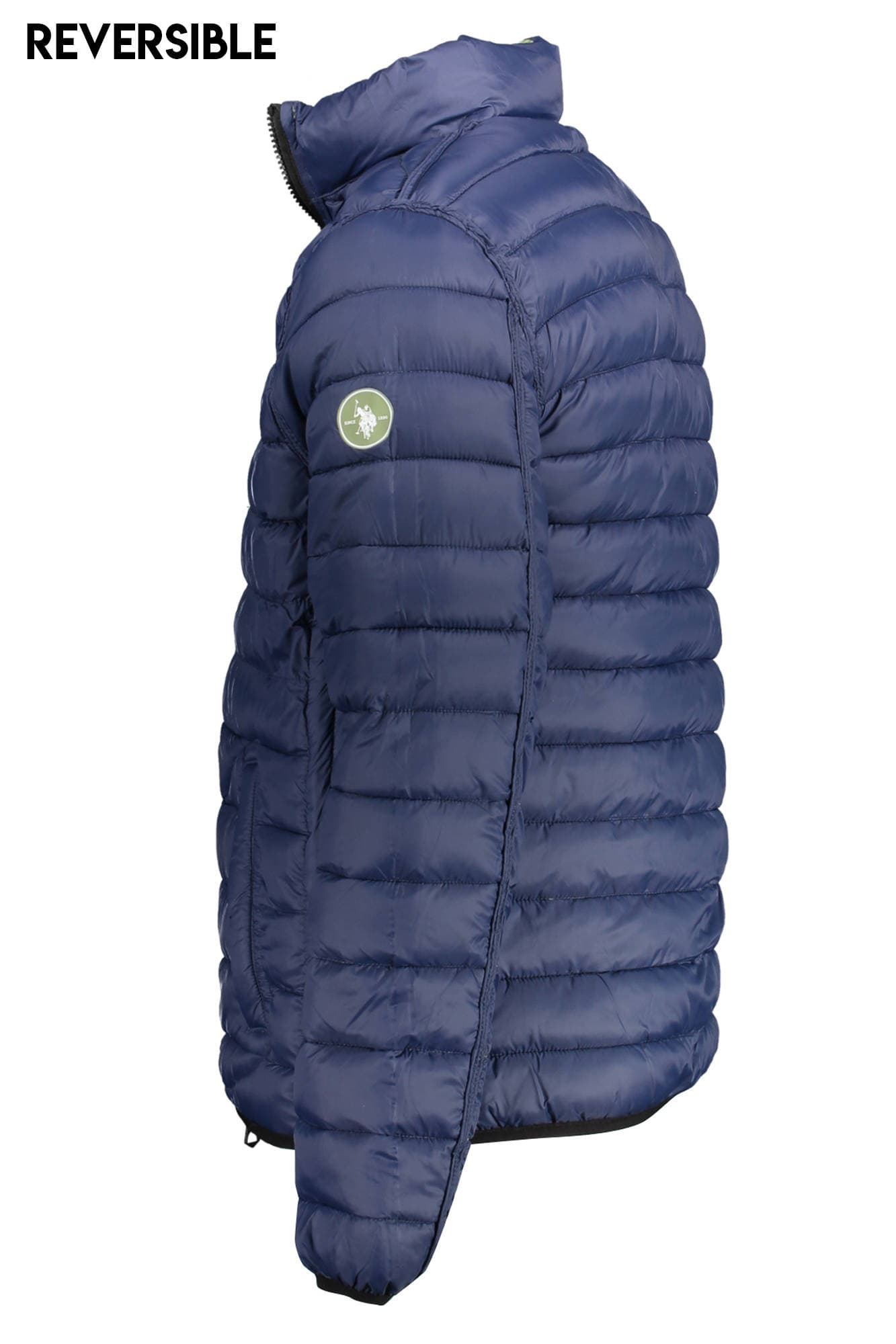 МЪЖКО ПОЛО ЯКЕ US, ЗЕЛЕНО - U.S. POLO