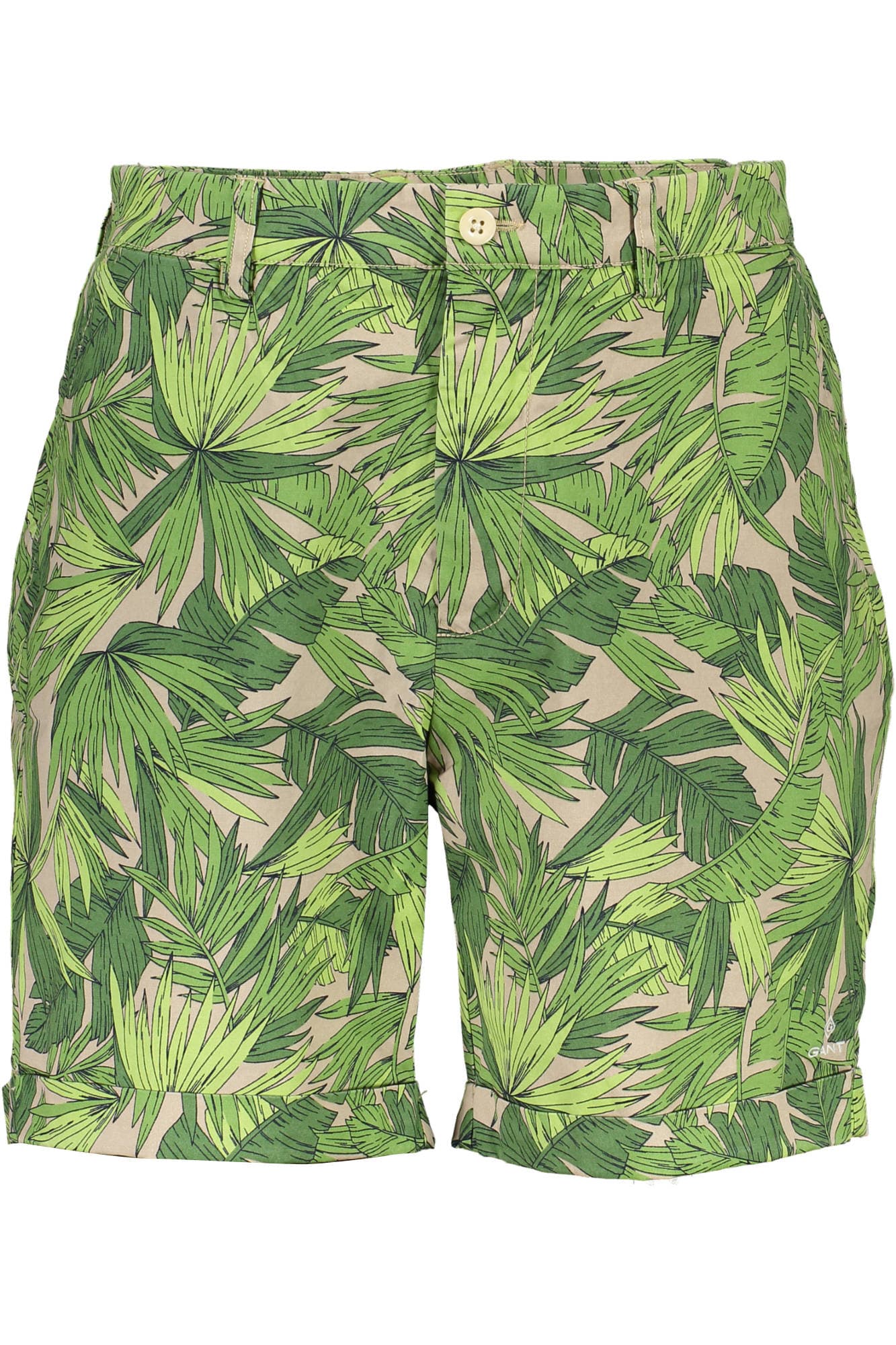 МЪЖКИ БЕРМУДИ GANT, БЕЖОВИ - GANT