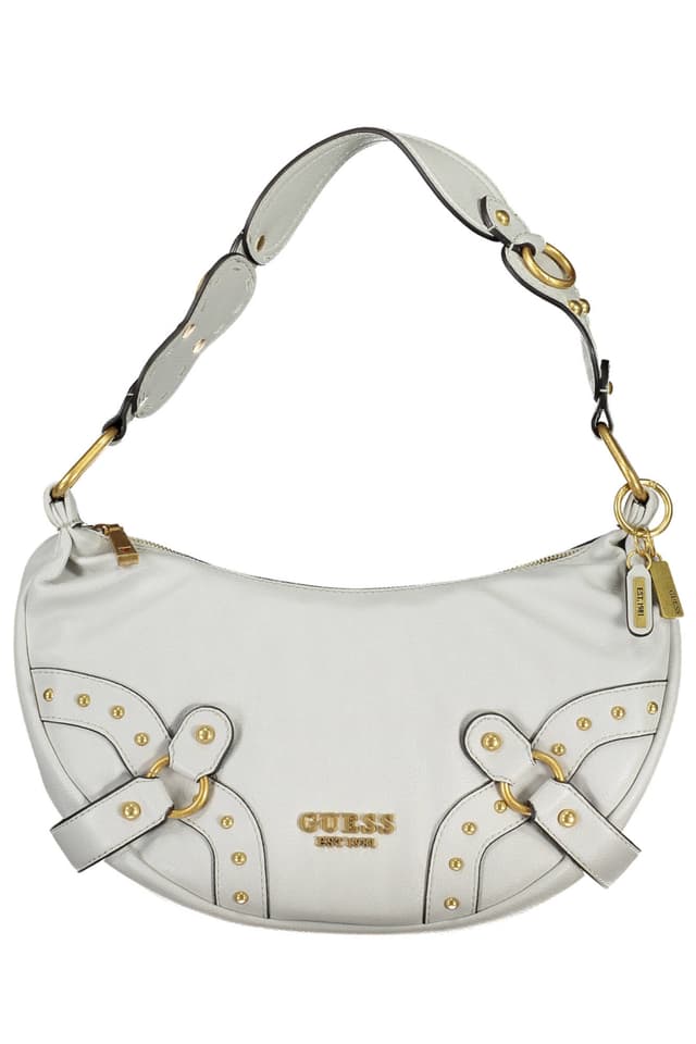 ДАМСКА ЧАНТА GUESS JEANS СИВА