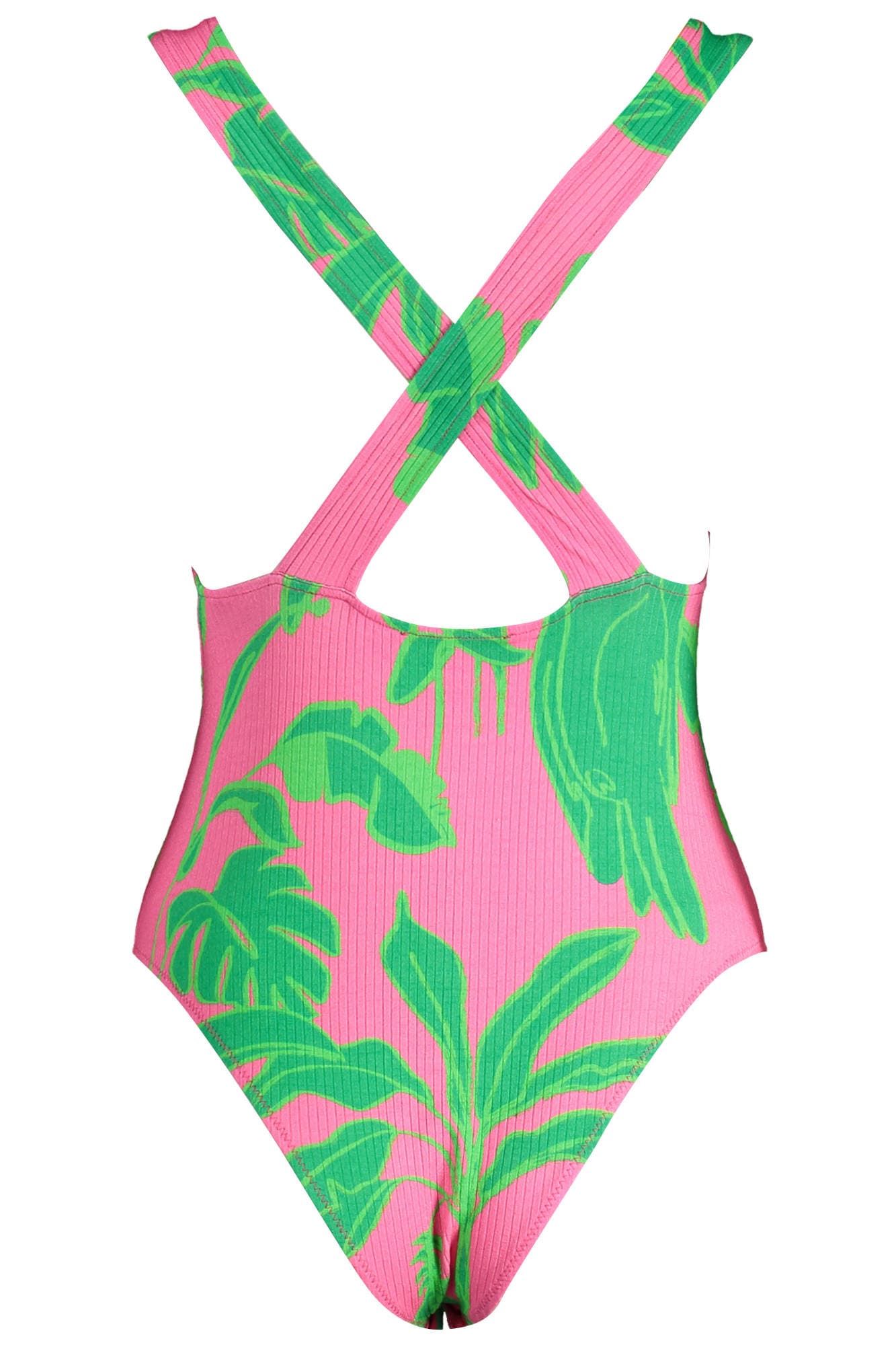 ДАМСКИ РОЗОВ ПОТНИК DESIGUAL - DESIGUAL