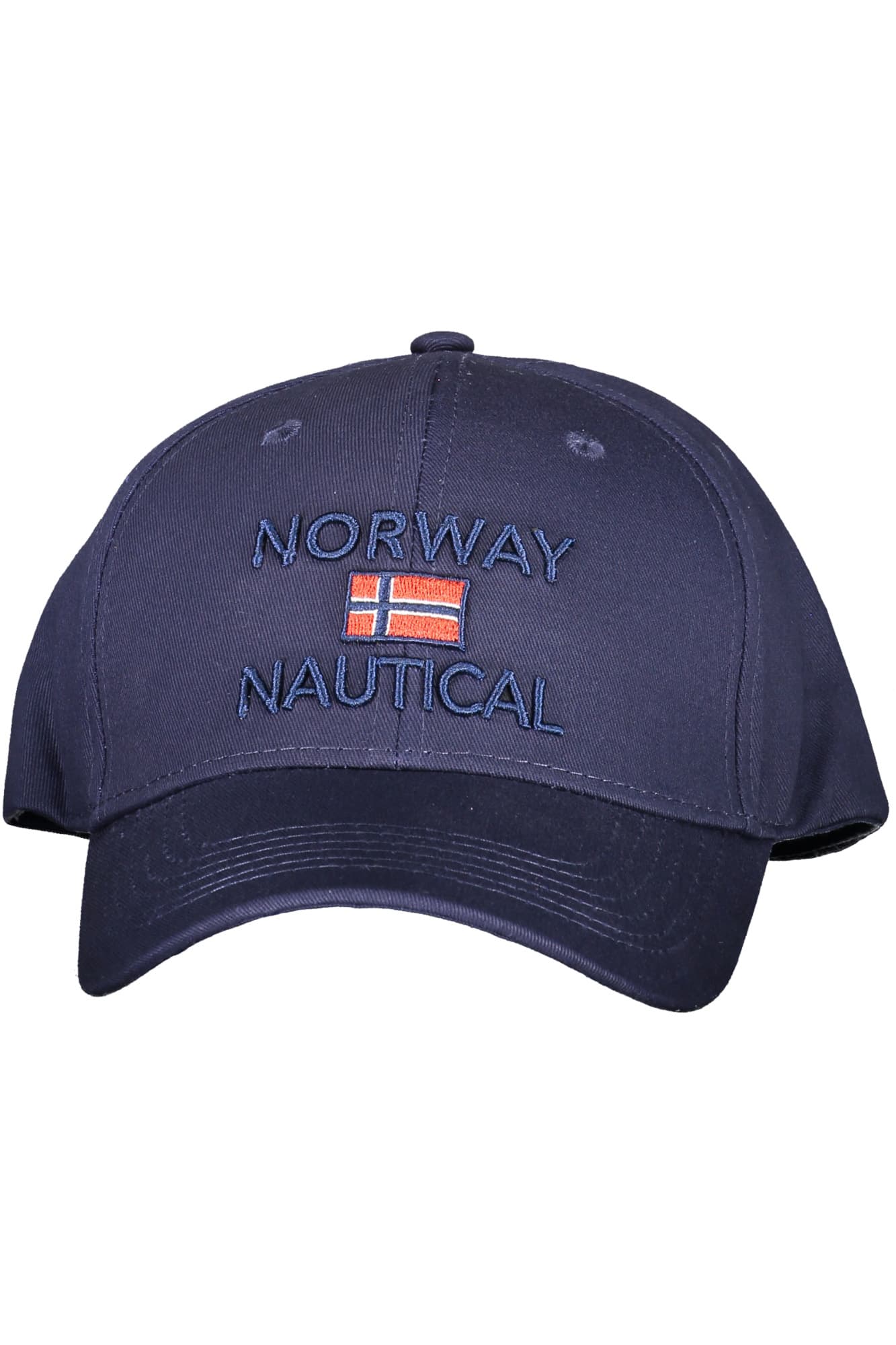 НОРВЕГИЯ 1963 СИНЯ МЪЖКА ШАПКА - NORWAY 1963